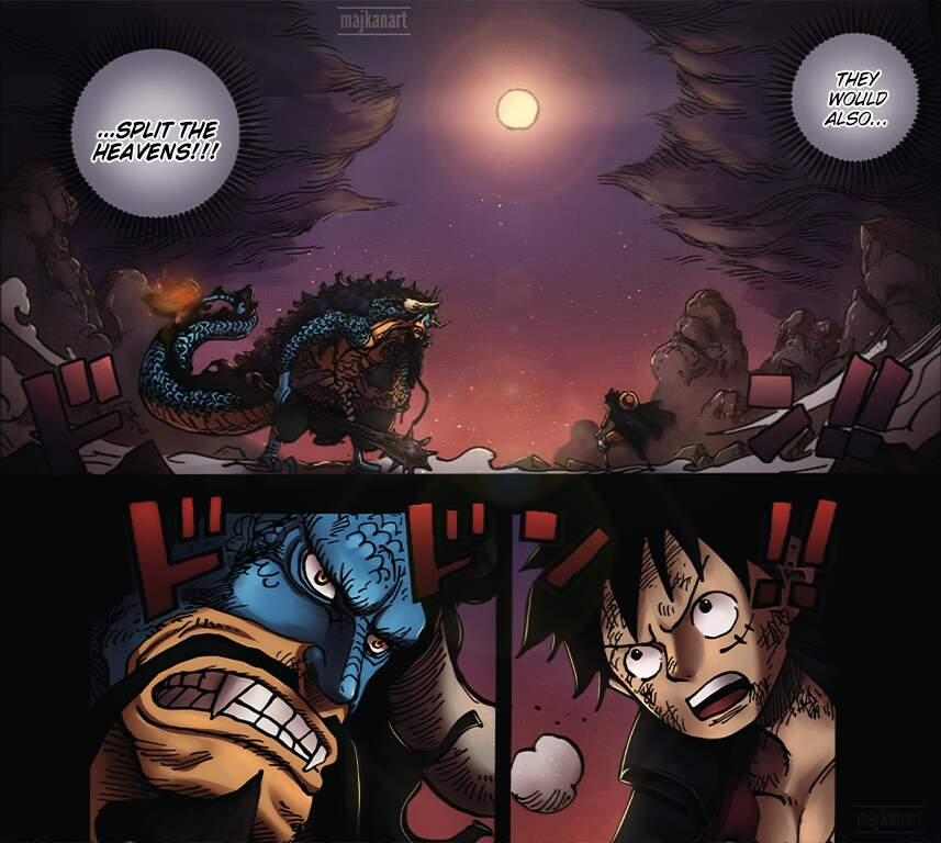 Đảo Hải Tặc 1027 trang 17