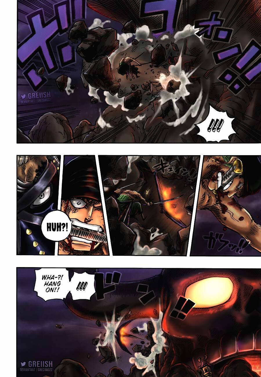 Đảo Hải Tặc 1027 trang 18