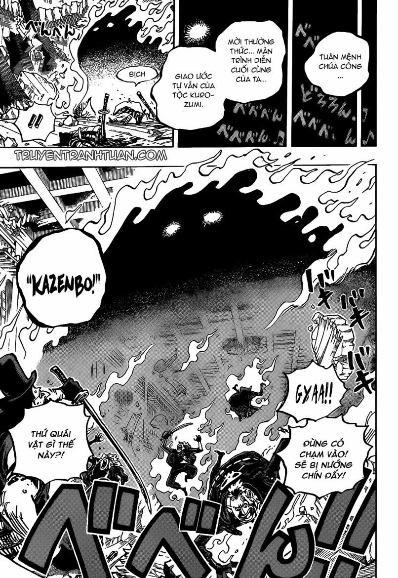 Đảo Hải Tặc 1030 trang 7