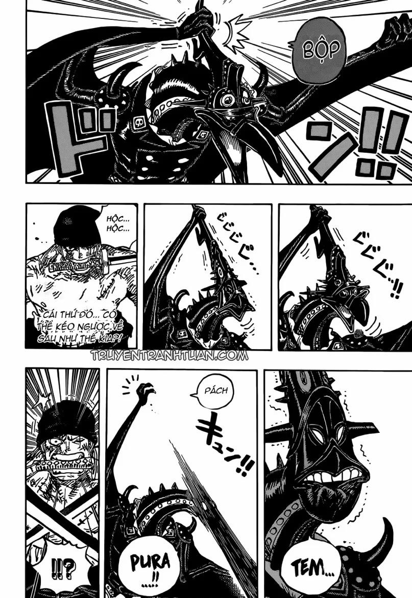 Đảo Hải Tặc 1032 trang 9