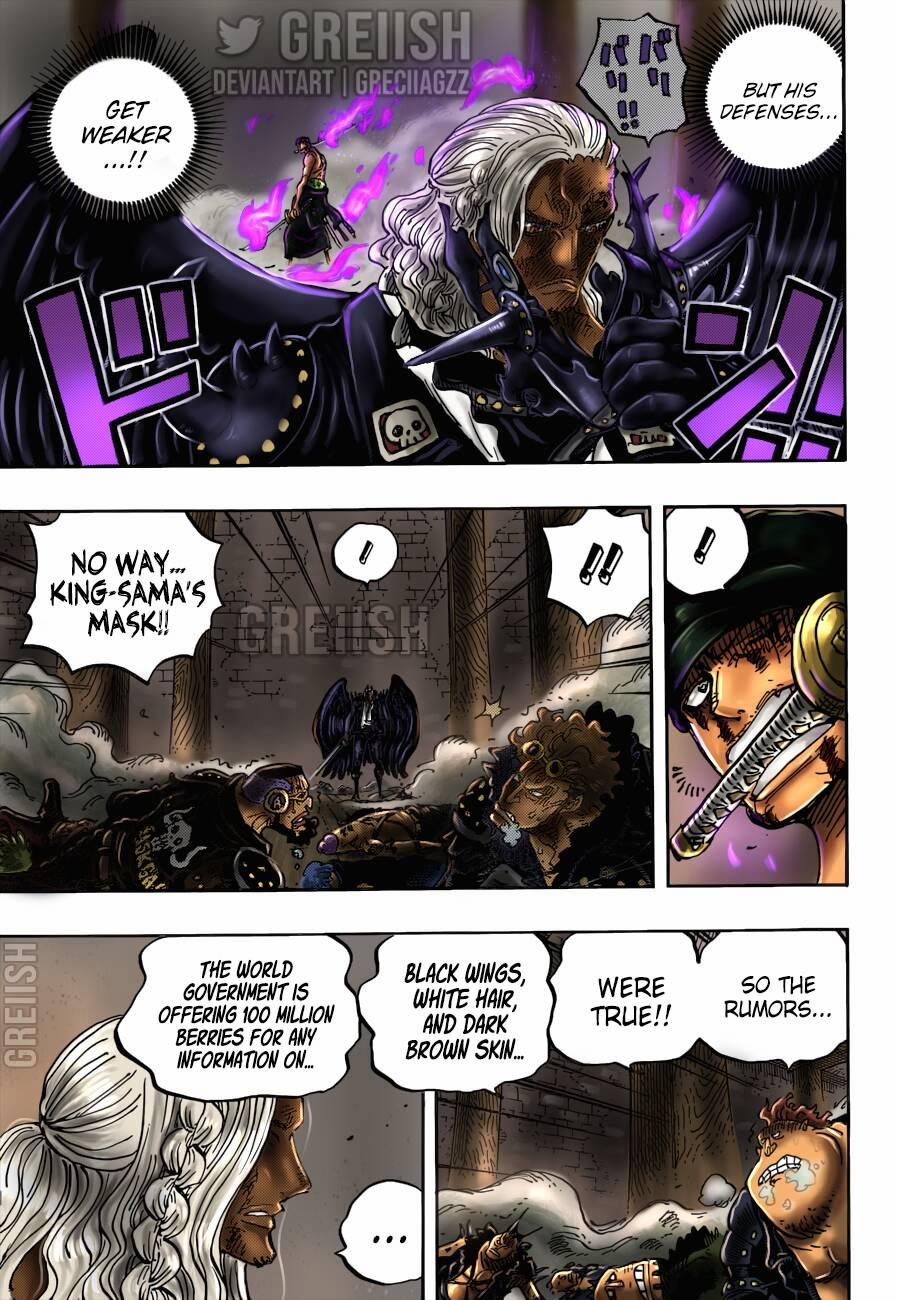 Đảo Hải Tặc 1035 trang 17