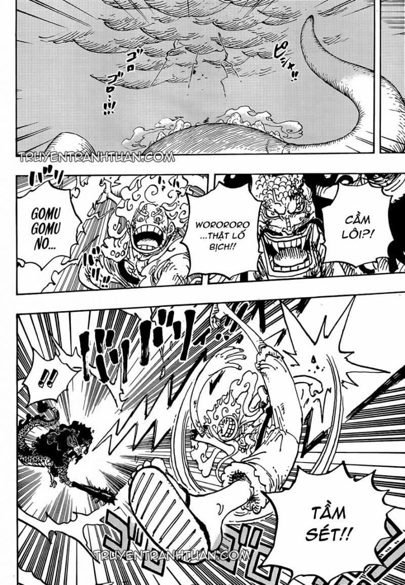 Đảo Hải Tặc 1047 trang 5