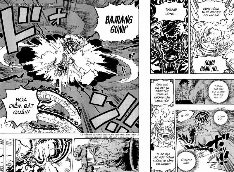 Đảo Hải Tặc 1048 trang 4