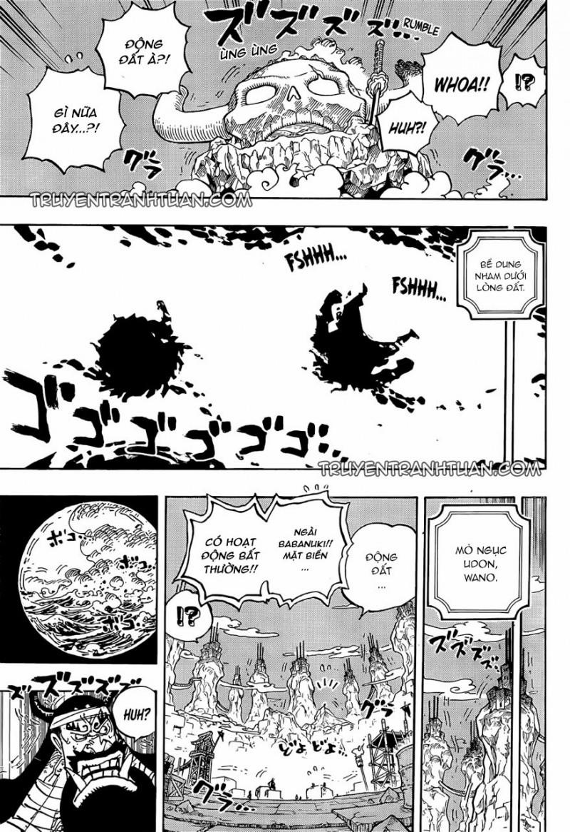 Đảo Hải Tặc 1050 trang 10