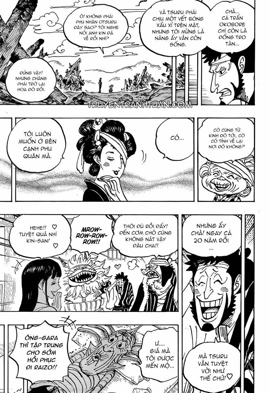 Đảo Hải Tặc 1056 trang 4