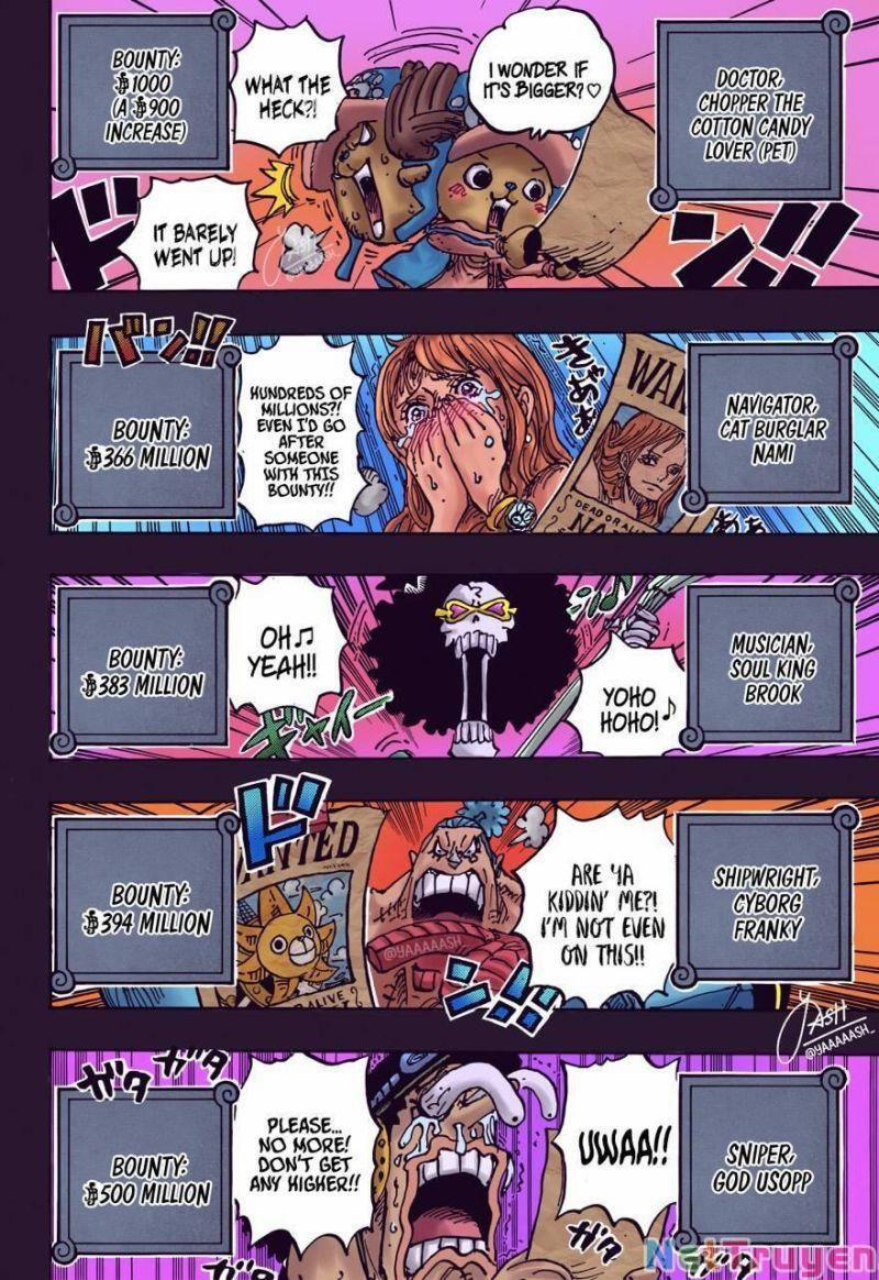 Đảo Hải Tặc 1058 trang 16