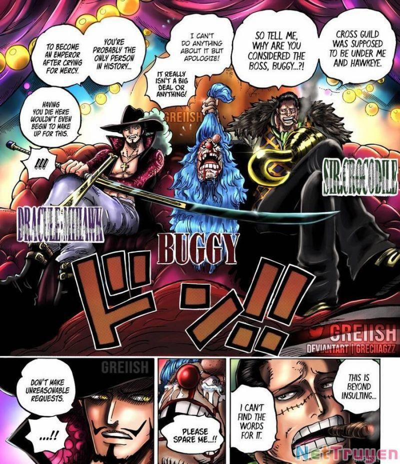 Đảo Hải Tặc 1058 trang 17