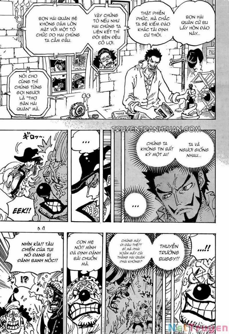 Đảo Hải Tặc 1058 trang 7