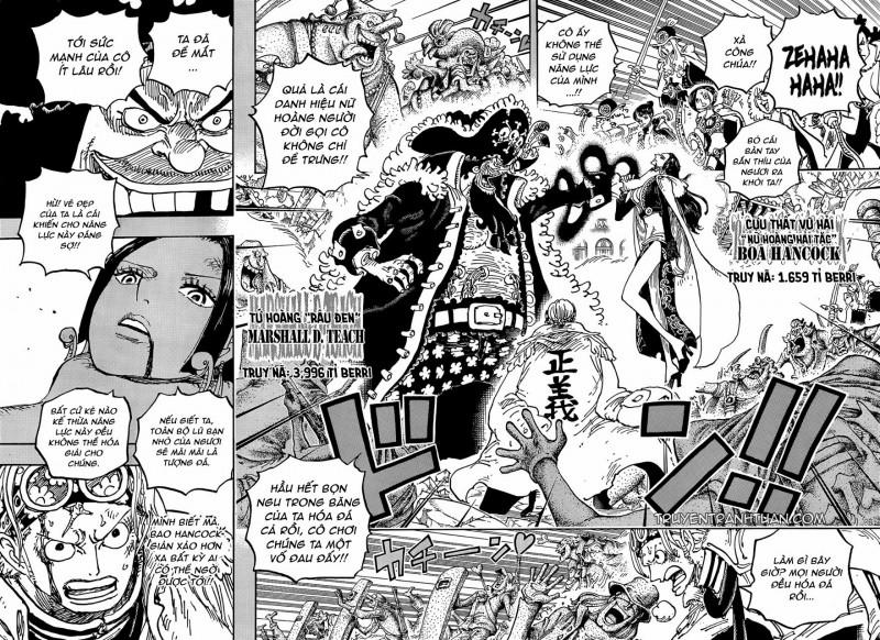 Đảo Hải Tặc 1059 trang 11