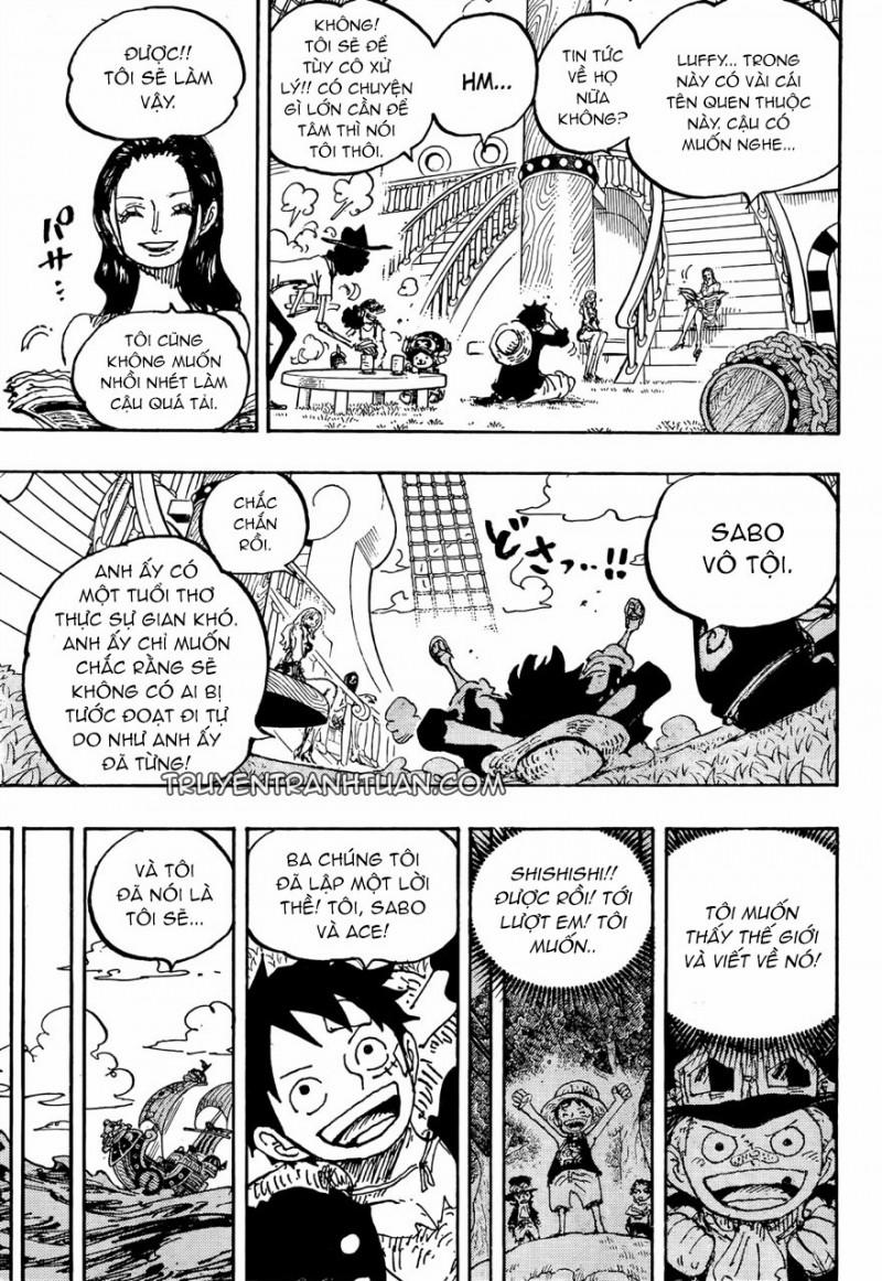 Đảo Hải Tặc 1060 trang 6