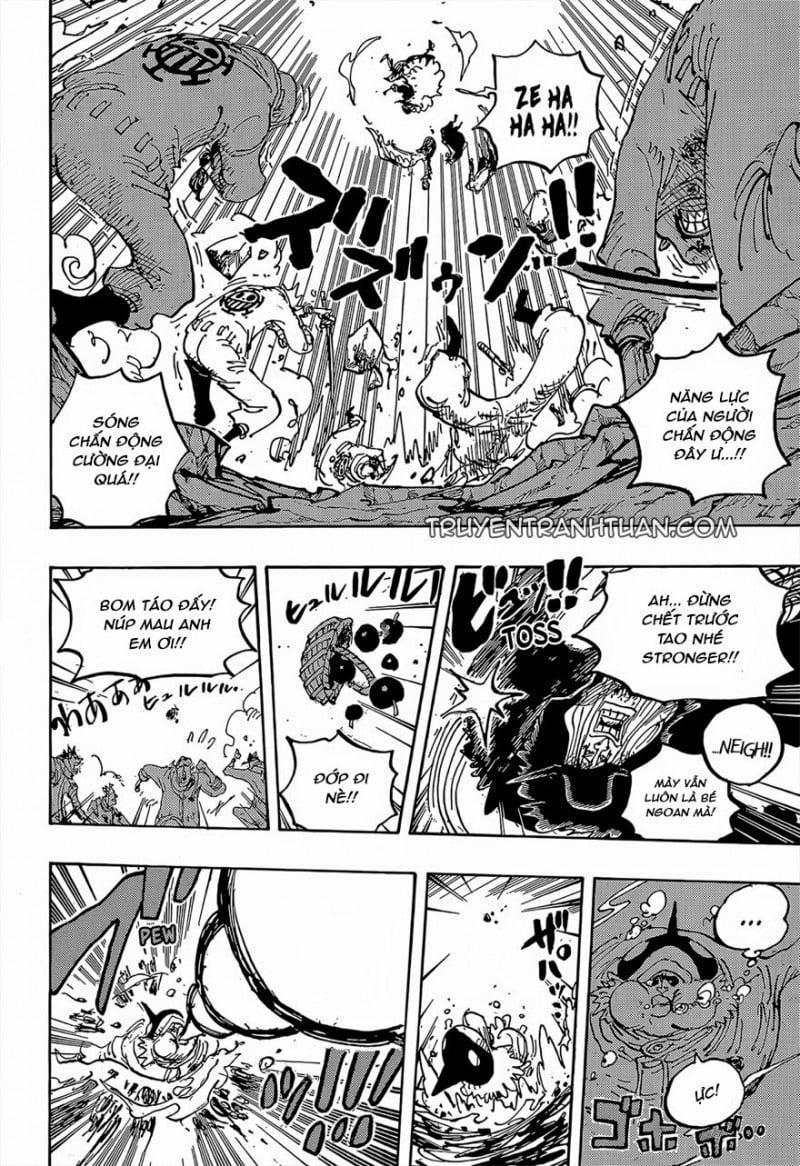 Đảo Hải Tặc 1064 trang 2