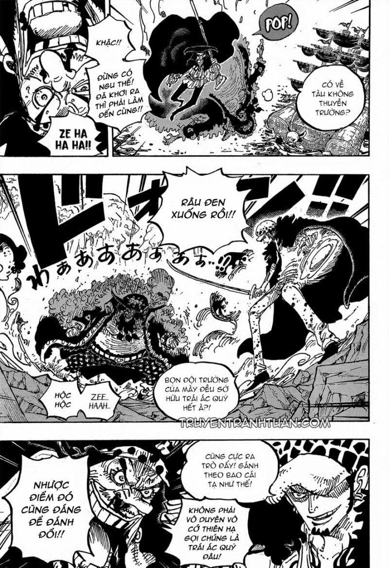 Đảo Hải Tặc 1064 trang 5