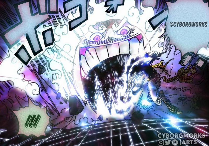 Đảo Hải Tặc 1070 trang 16