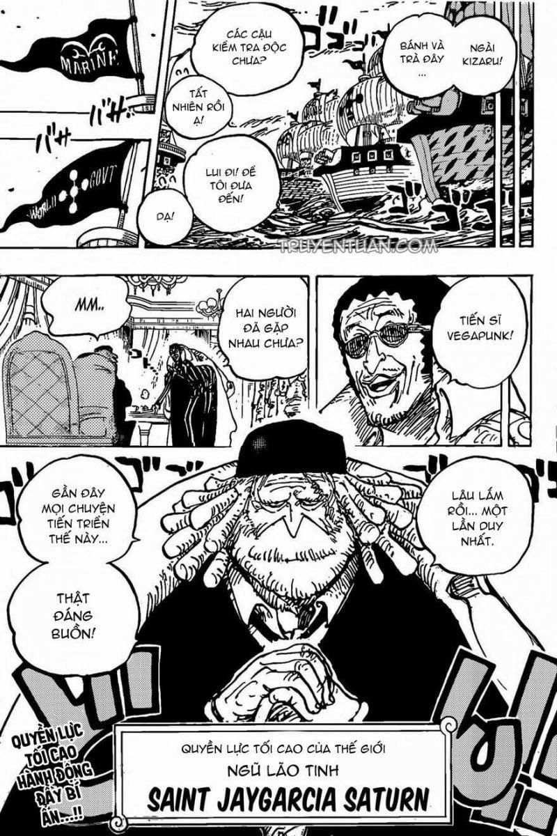 Đảo Hải Tặc 1073 trang 14