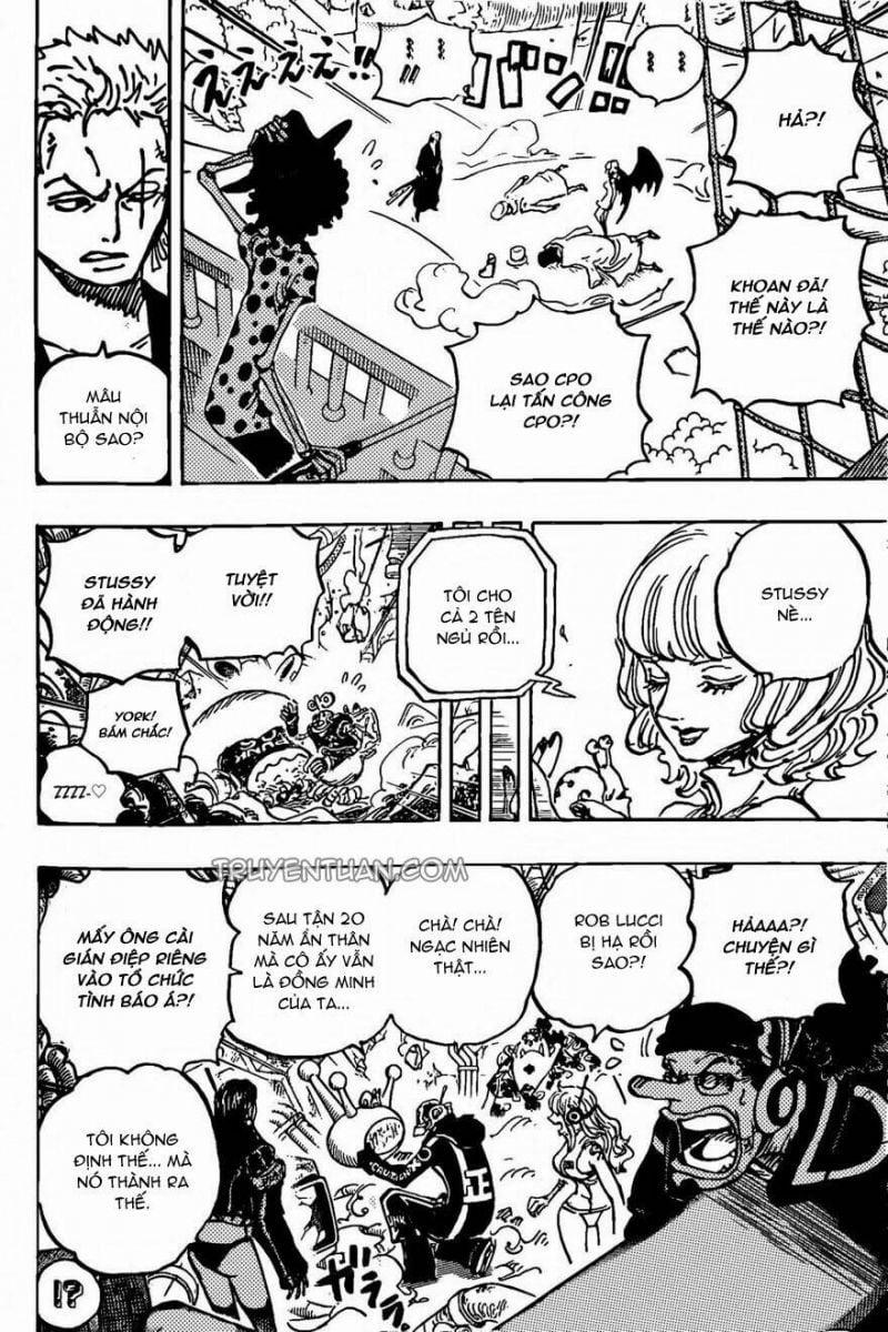 Đảo Hải Tặc 1073 trang 3