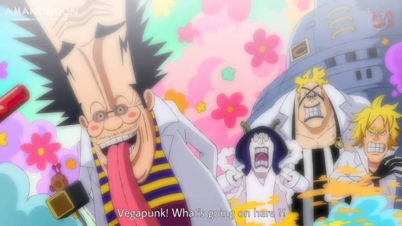 Đảo Hải Tặc 1074 trang 0