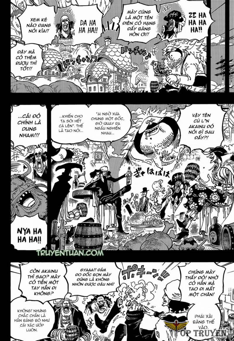 Đảo Hải Tặc 1081 trang 7