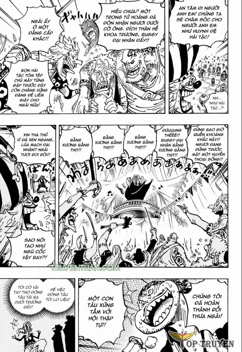 Đảo Hải Tặc 1082 trang 4