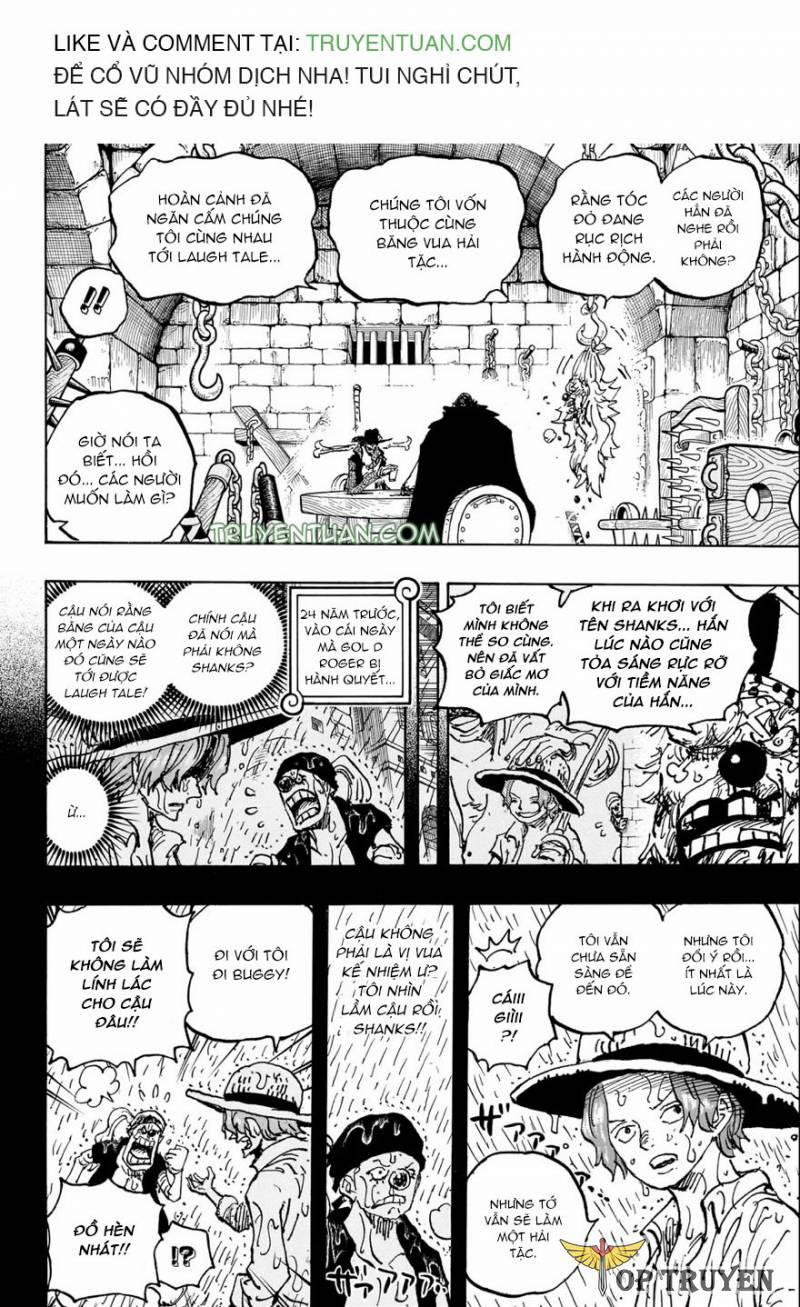 Đảo Hải Tặc 1082 trang 7