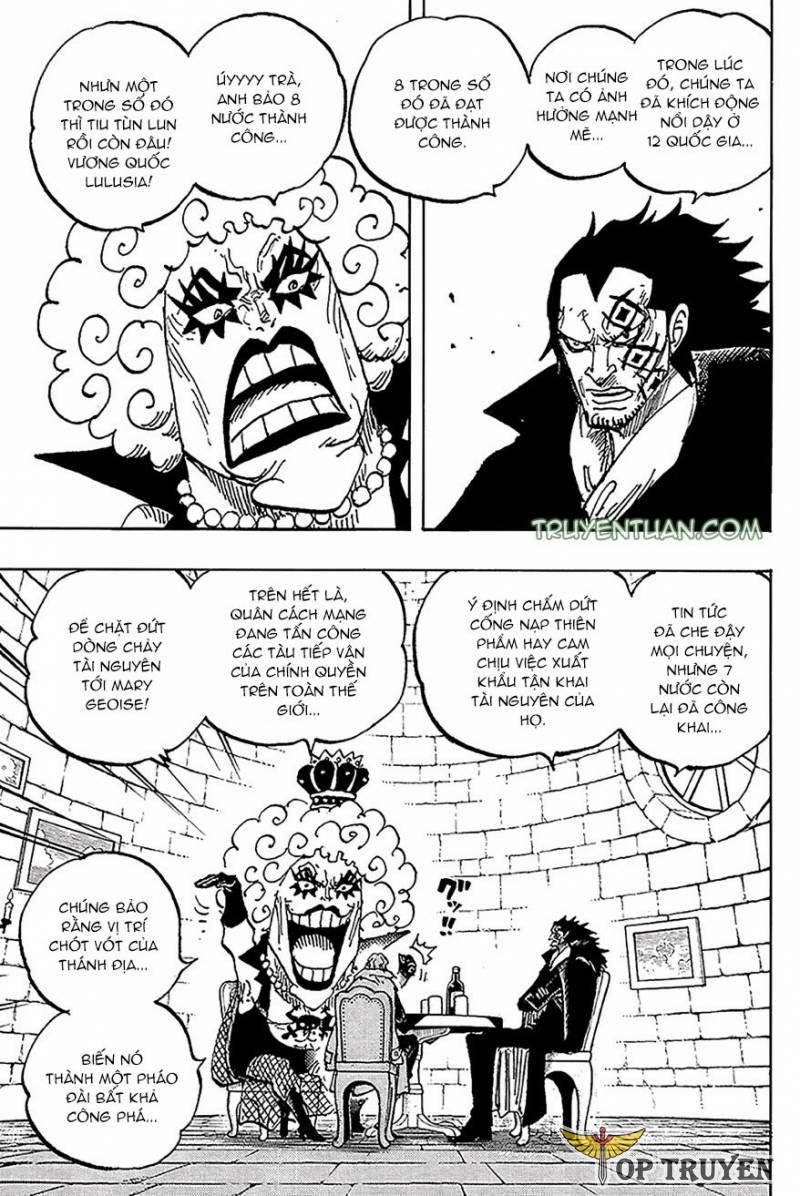 Đảo Hải Tặc 1083 trang 2