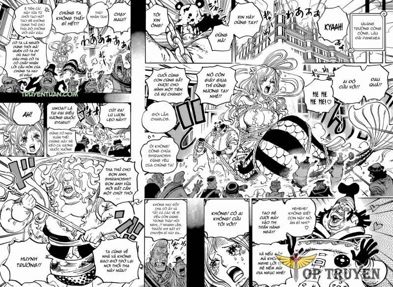 Đảo Hải Tặc 1084 trang 9