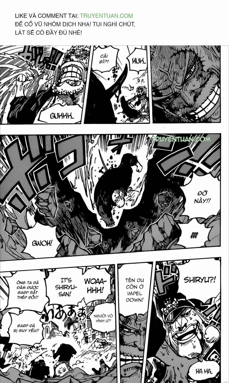 Đảo Hải Tặc 1087 trang 7