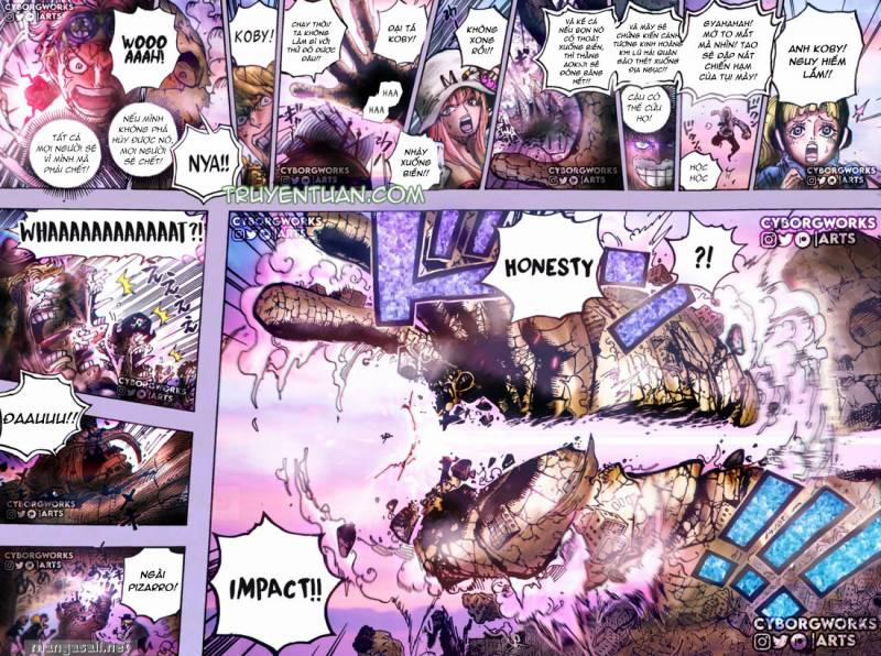 Đảo Hải Tặc 1088 trang 11