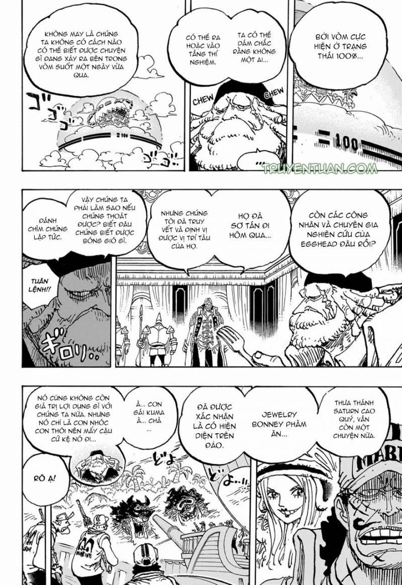 Đảo Hải Tặc 1089 trang 11