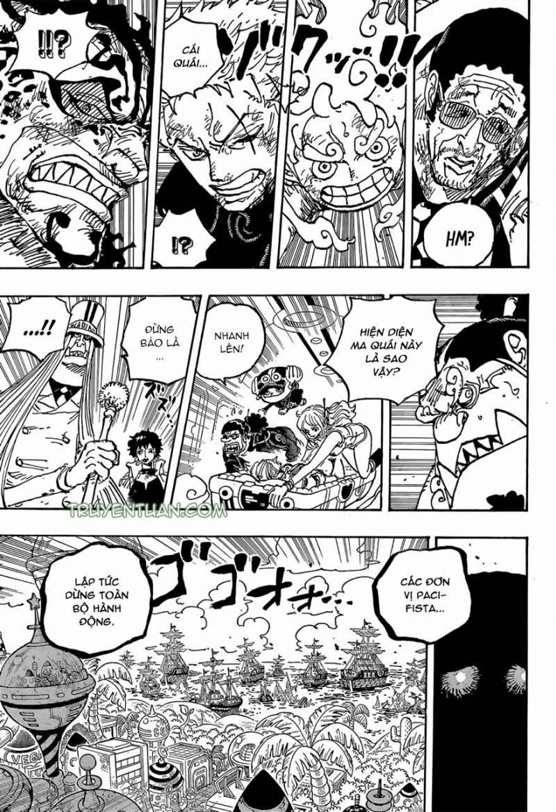 Đảo Hải Tặc 1094 trang 10