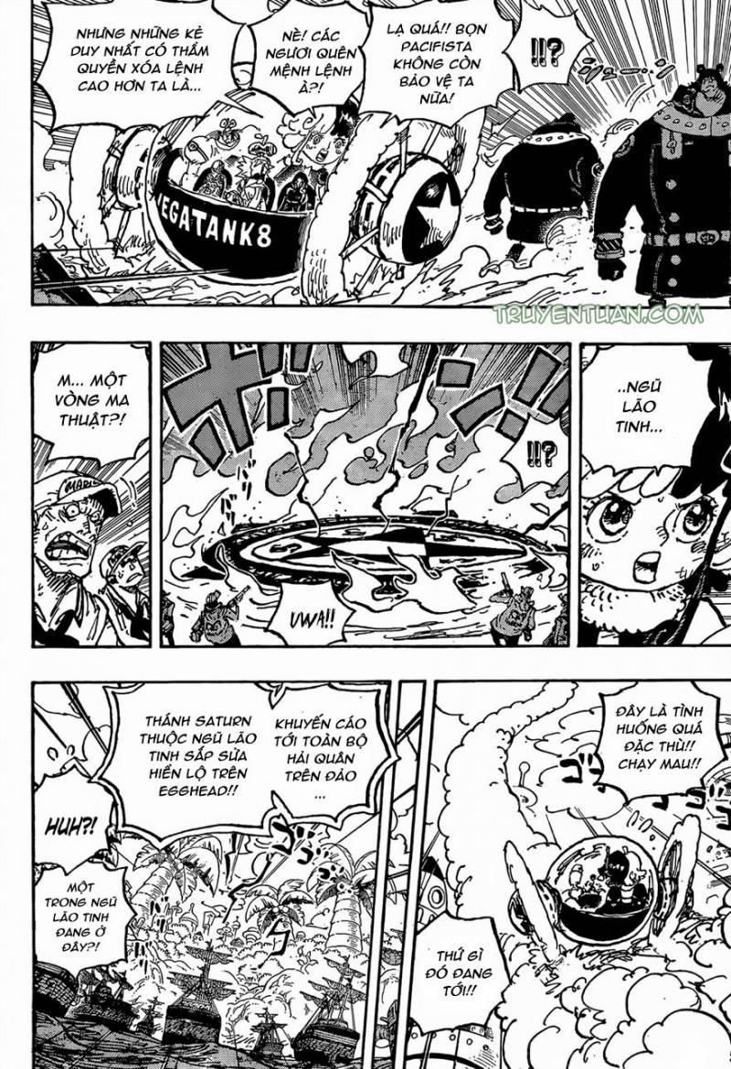 Đảo Hải Tặc 1094 trang 11