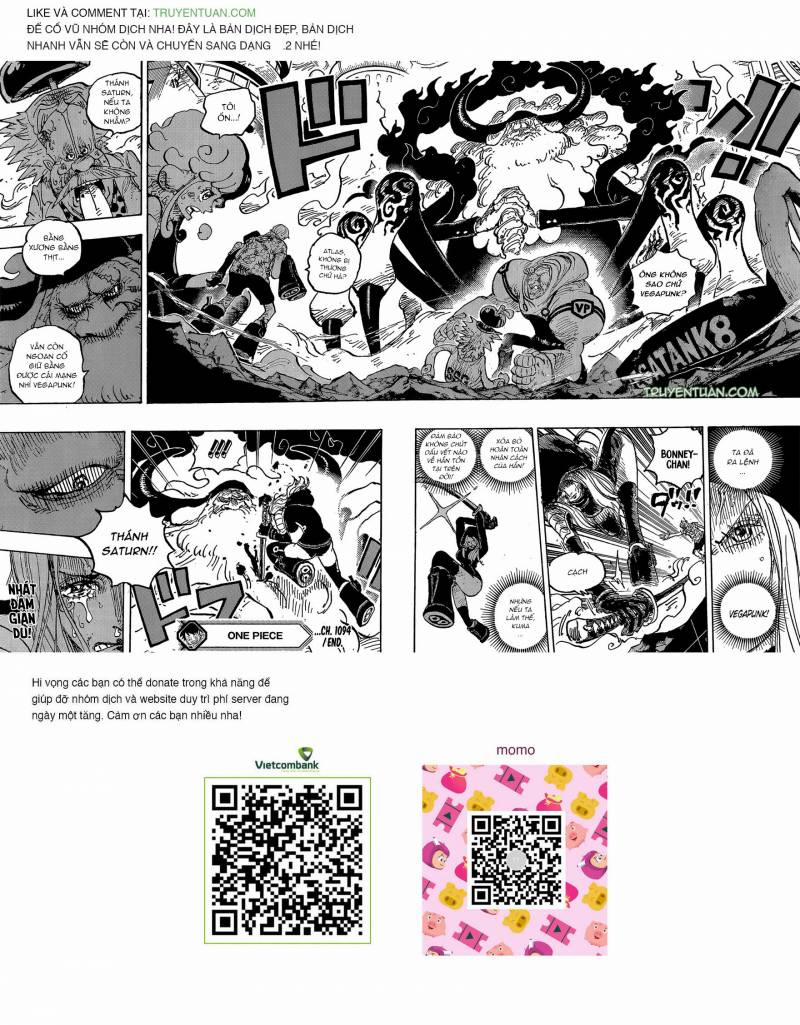 Đảo Hải Tặc 1094 trang 17