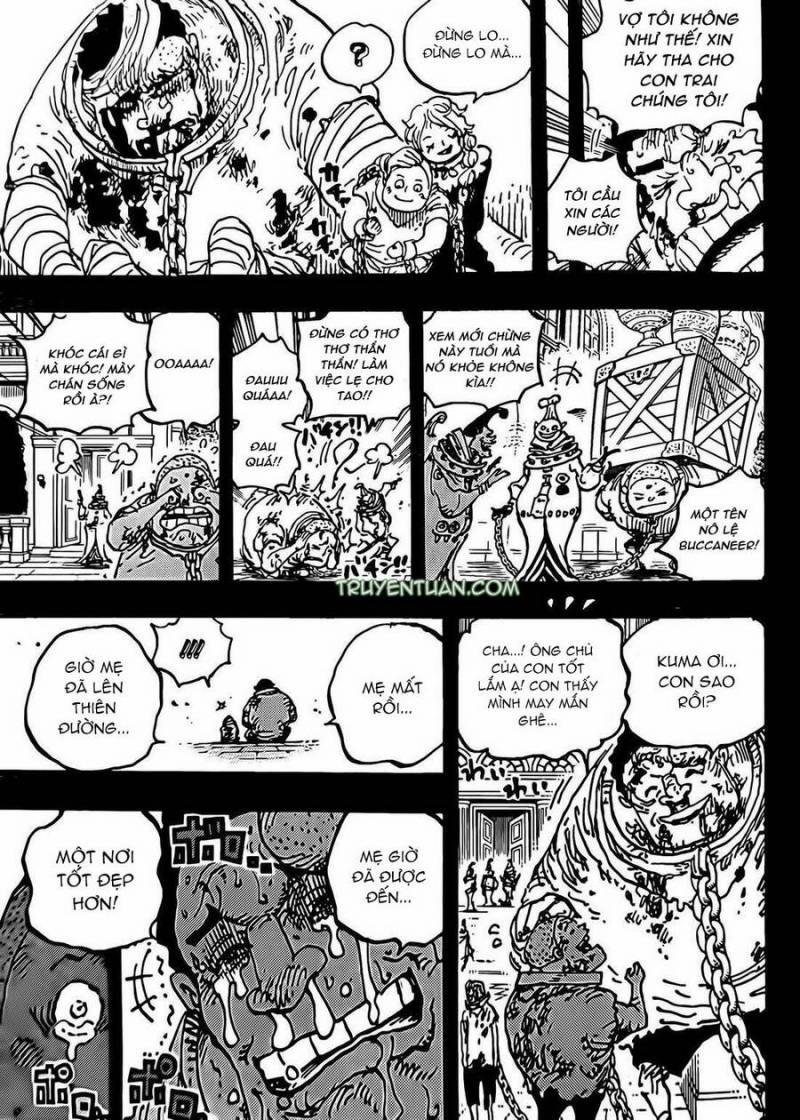 Đảo Hải Tặc 1095 trang 10