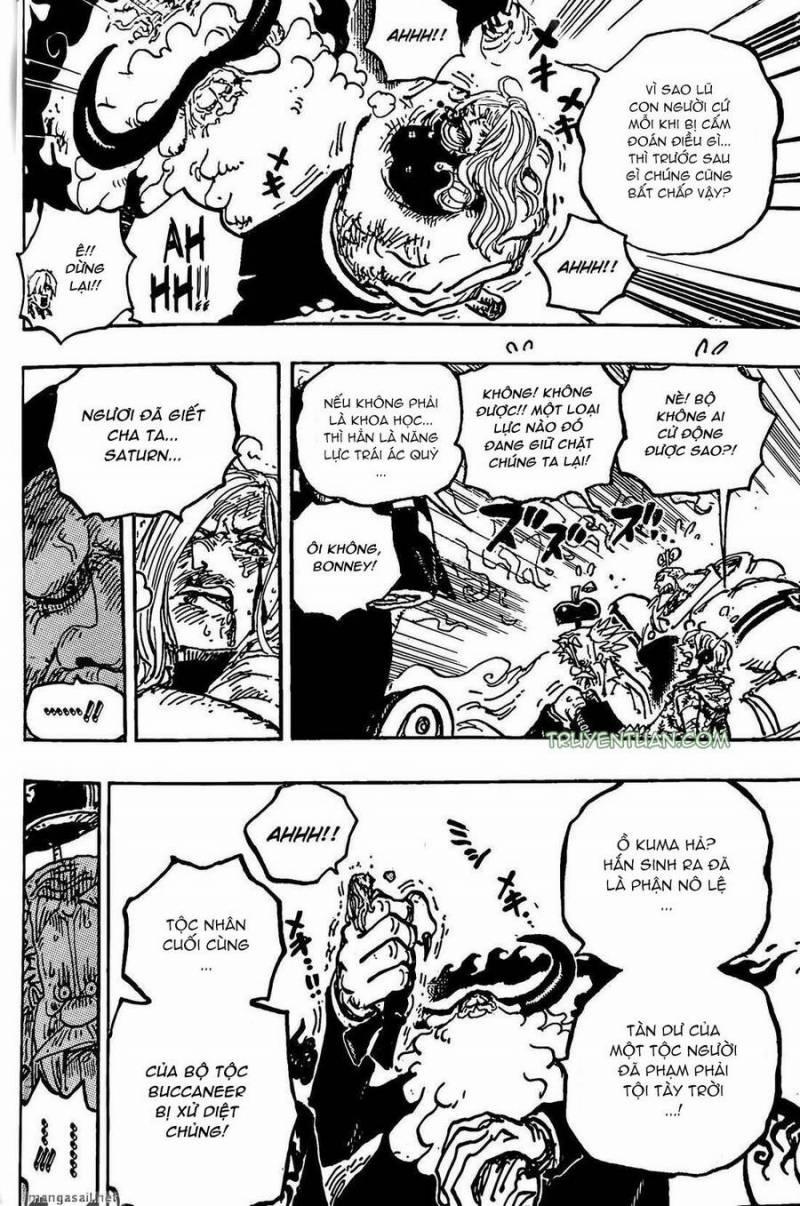 Đảo Hải Tặc 1095 trang 7