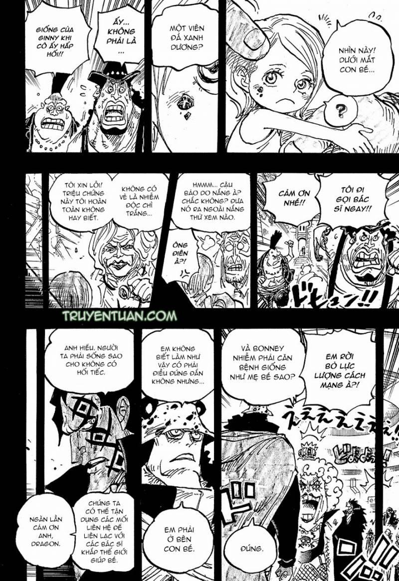 Đảo Hải Tặc 1098 trang 9