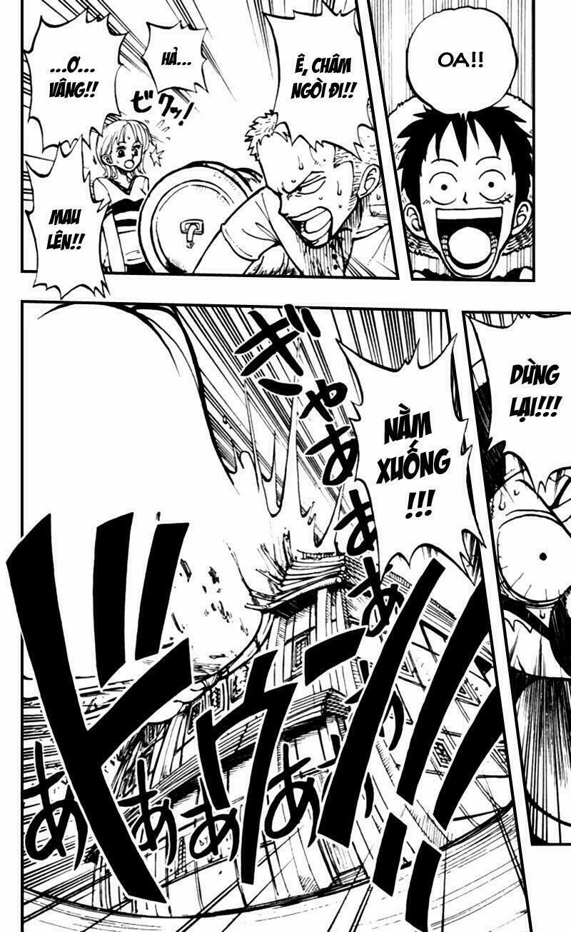 Đảo Hải Tặc 11 trang 14