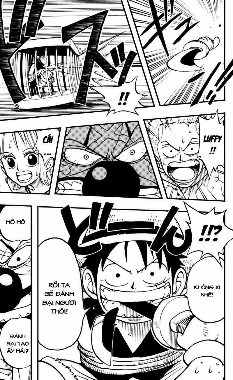 Đảo Hải Tặc 11 trang 9