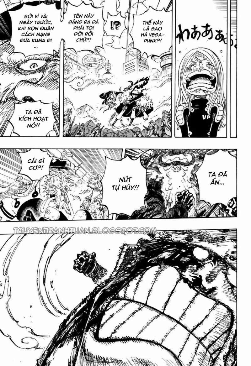 Đảo Hải Tặc 1104 trang 2