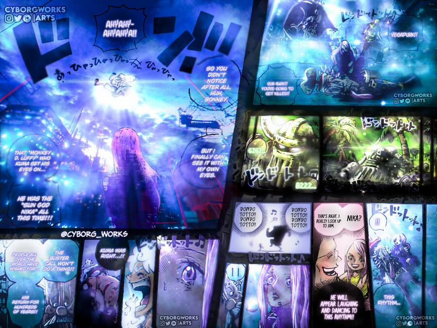 Đảo Hải Tặc 1106 trang 12