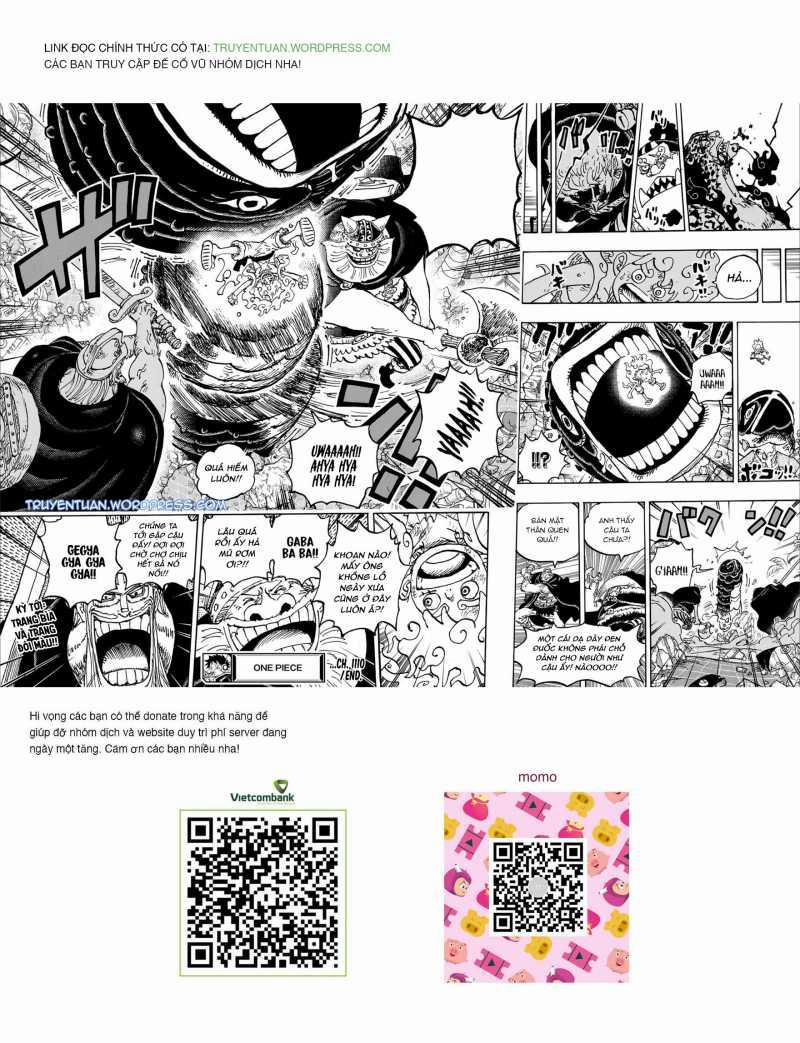 Đảo Hải Tặc 1110 trang 11