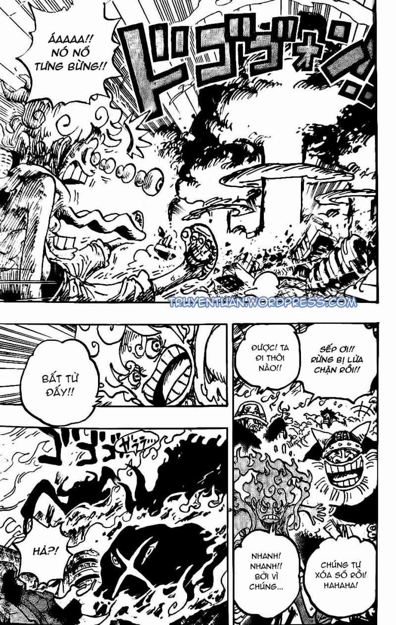 Đảo Hải Tặc 1111 trang 13