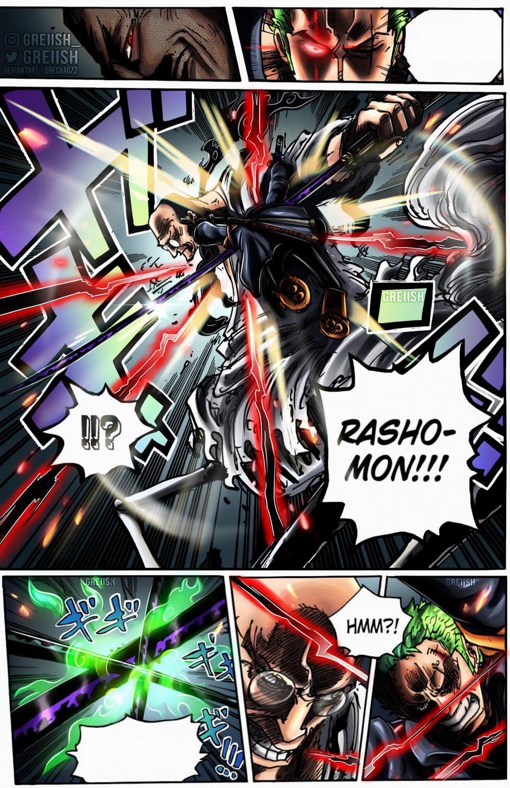 Đảo Hải Tặc 1118 trang 0