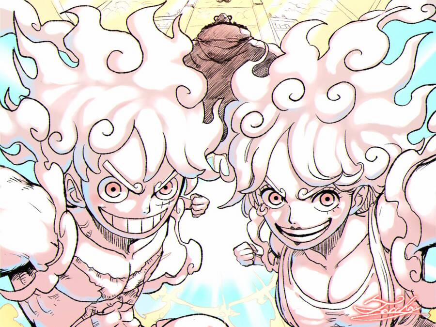 Đảo Hải Tặc 1120 trang 19