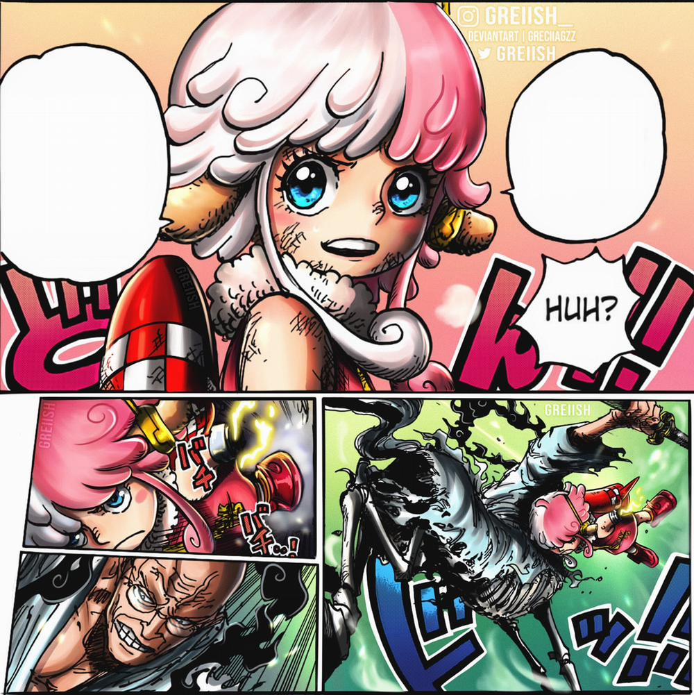 Đảo Hải Tặc 1121 trang 0