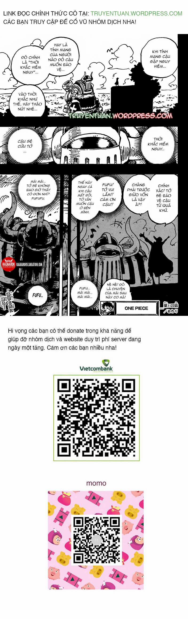 Đảo Hải Tặc 1122 trang 14