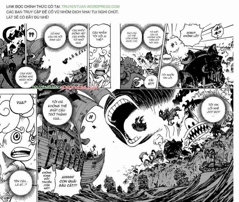 Đảo Hải Tặc 1122 trang 7