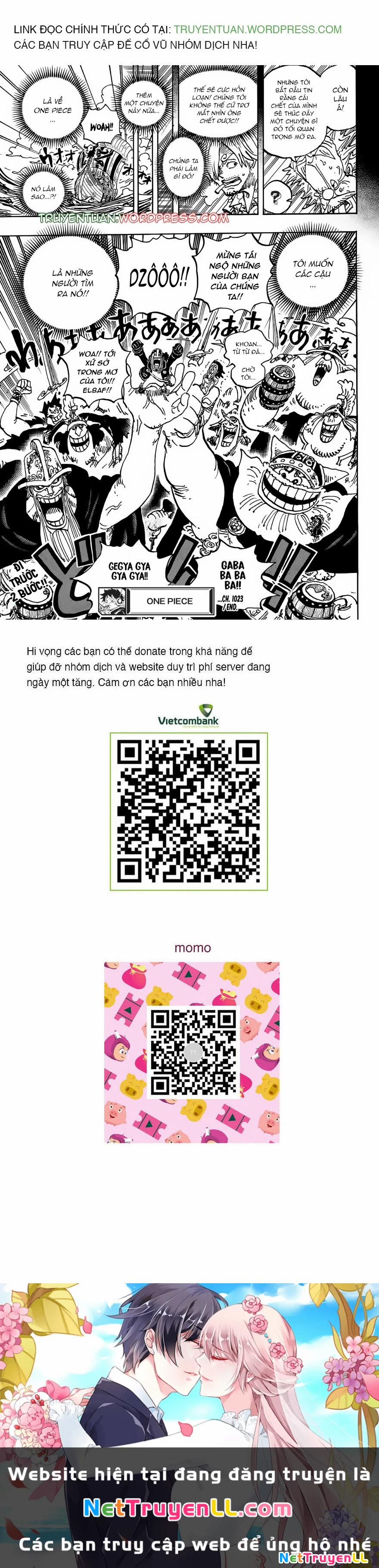 Đảo Hải Tặc 1123 trang 15