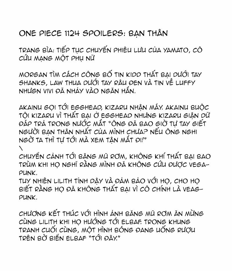 Đảo Hải Tặc 1124 trang 0