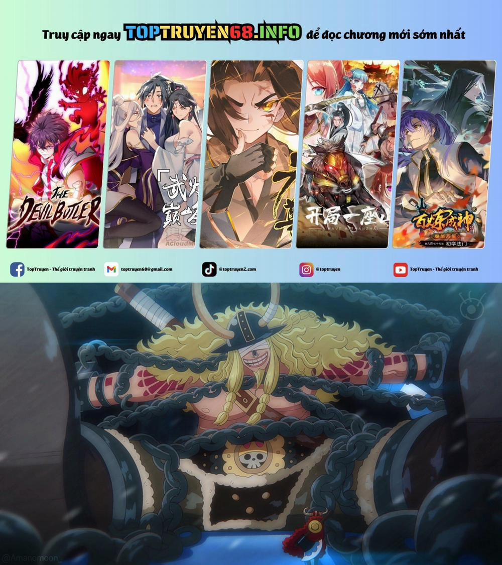 Đảo Hải Tặc 1131 trang 0