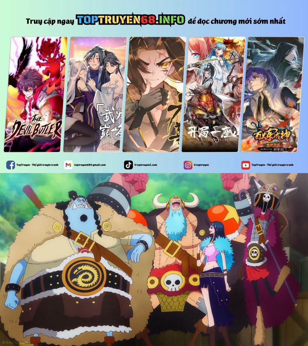 Đảo Hải Tặc 1136 trang 0