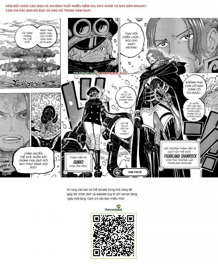 Đảo Hải Tặc 1137 trang 16